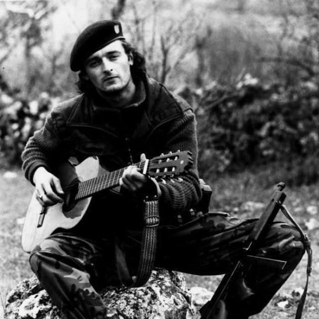 Marko Perković Thompson