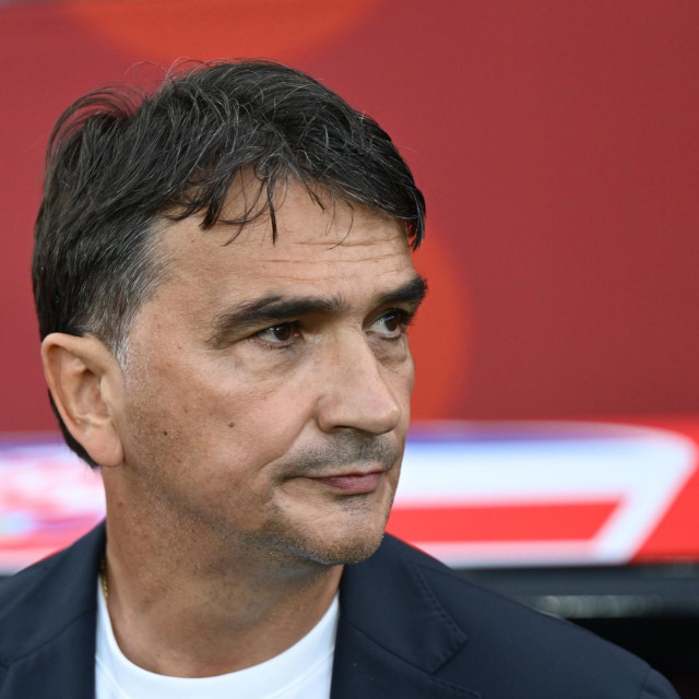 Bivši hrvatski izbornik Zlatko Dalić