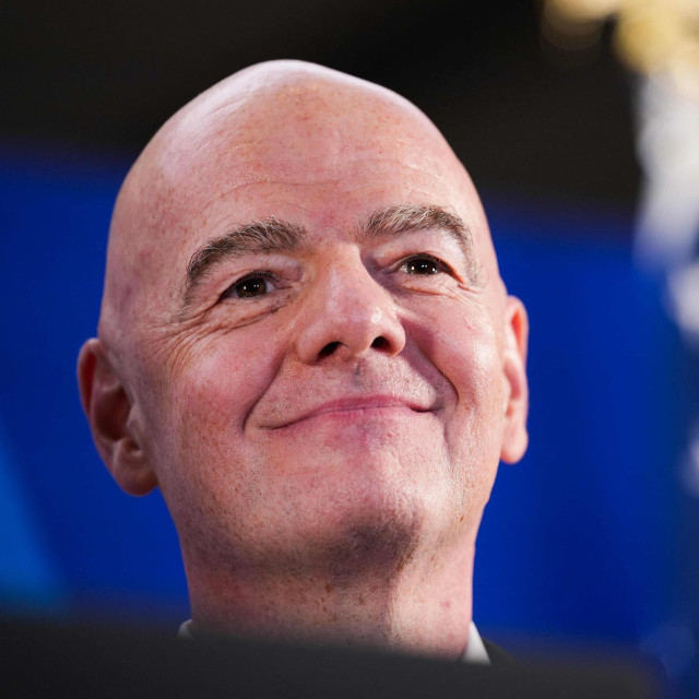 Gianni Infantino suočava se s mogućim gubitkom potpore uoči izbora 2027.