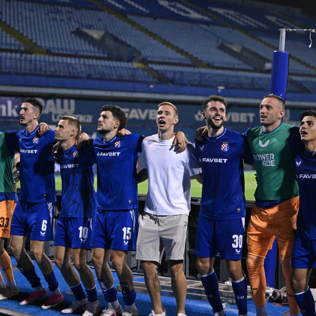 Dinamo u utorak od 20 sati na Maksimiru dočekuje Žalgiris iz Kaunasa