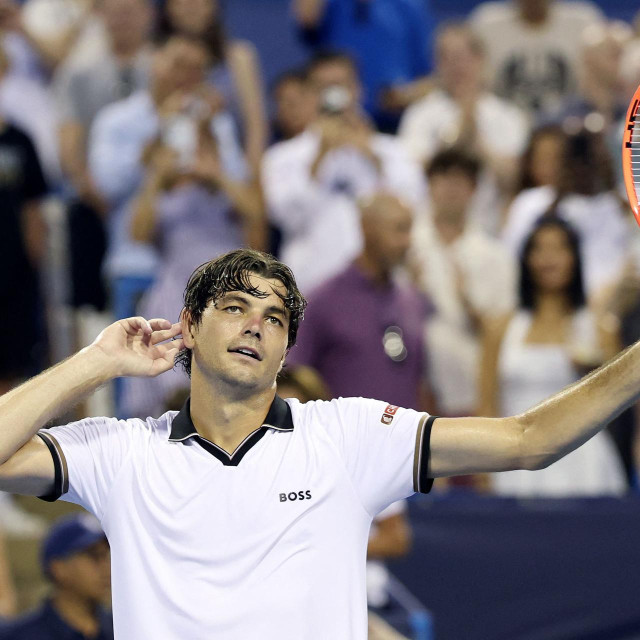 Taylor Fritz