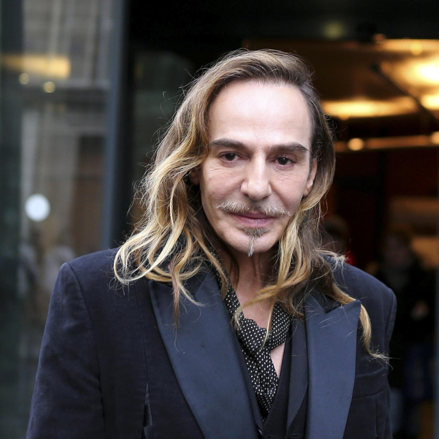 John Galliano, 2013.