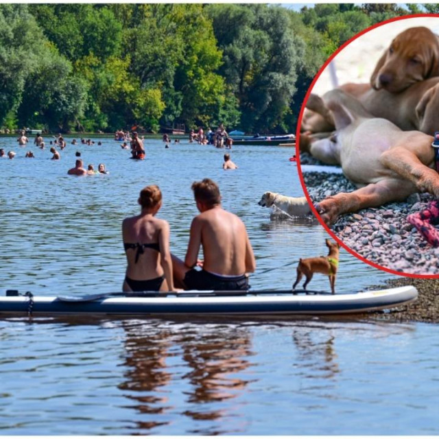 Letovanić ovih dana podsjeća na gradić na obali Jadrana