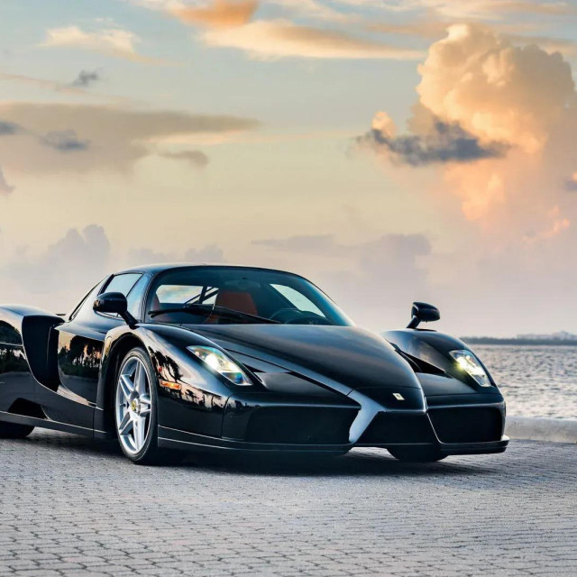 Ferrari Enzo s više od 20.000 km