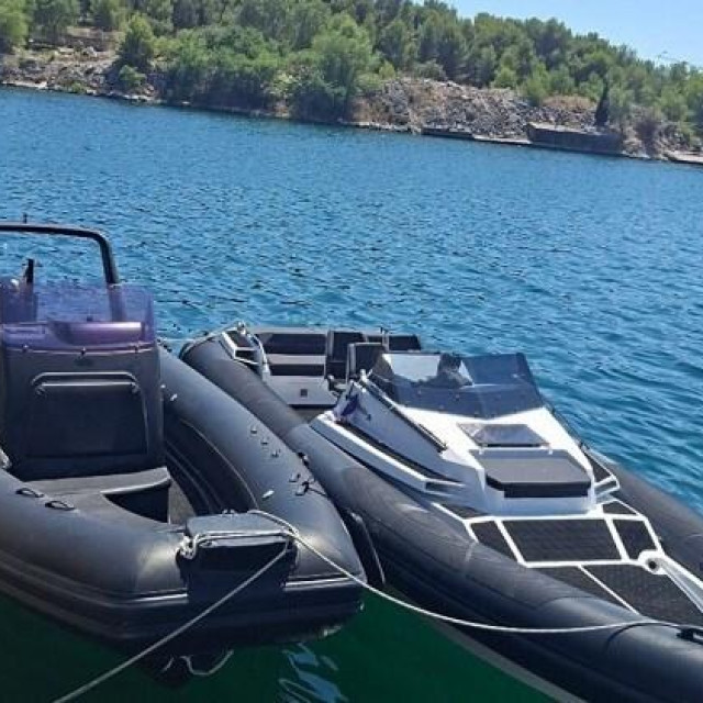 pronađeni gliseri ukradeni u Švedskoj