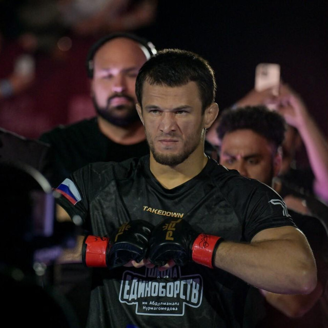 Usman Nurmagomedov
