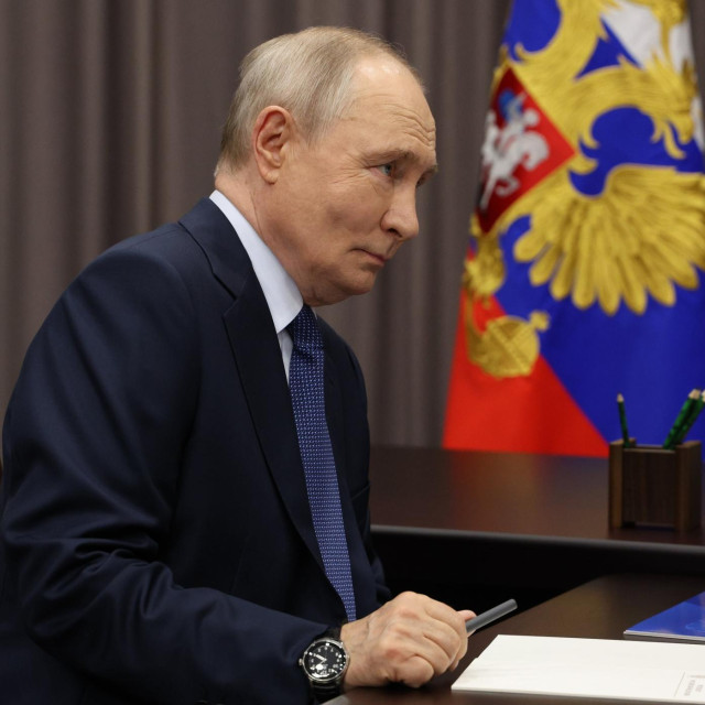 Vladimir Putin