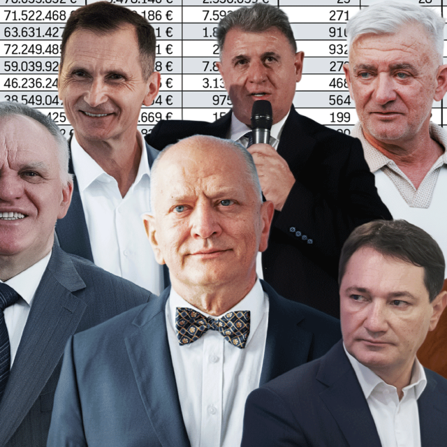 TOP 100 bolnica i ordinacija medicinske prakse