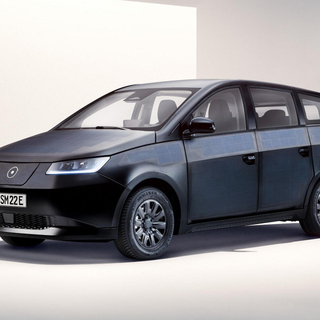Sono Motors Sion