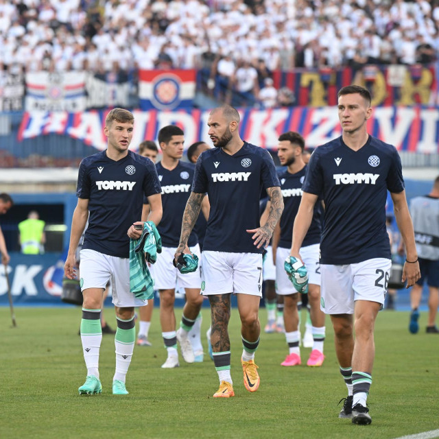 Anthony Kalik donedavno je stanovao na Poljudu 