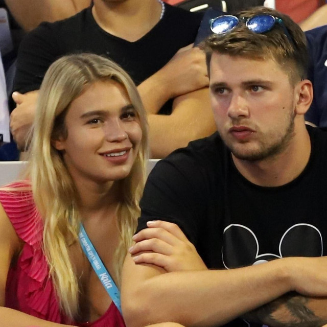 Anamarija Goltes i Luka Dončić nesuglasja će riješiti bez uplitanja suda