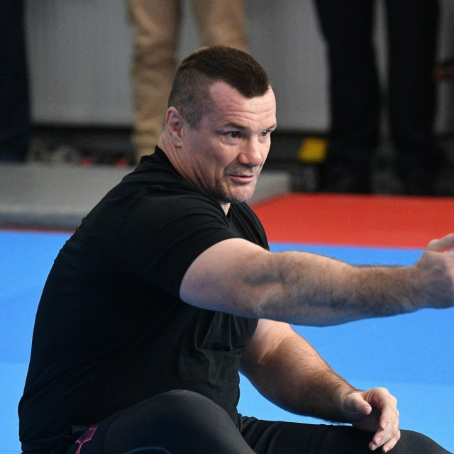 Mirko ”Cro Cop” Filipović