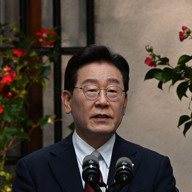 Lee Jae Myung