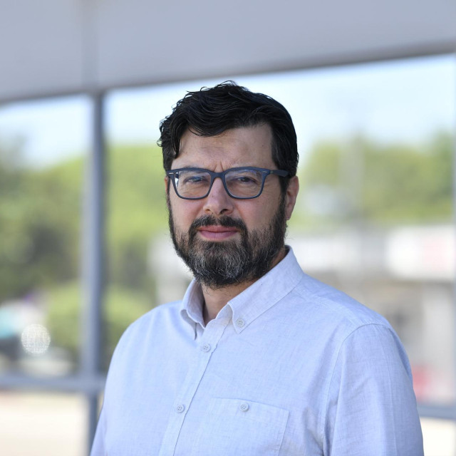 Josip Klismanić, direktor Zračne luke Zadar
 