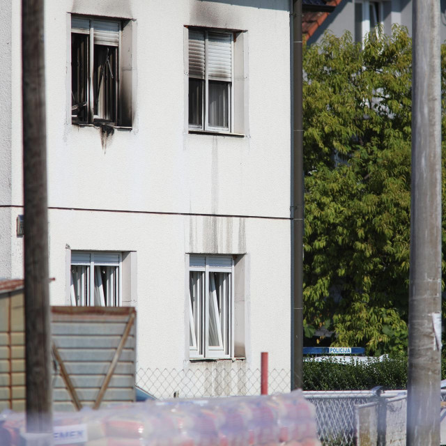 Kuća u kojoj se dogodila tragedija