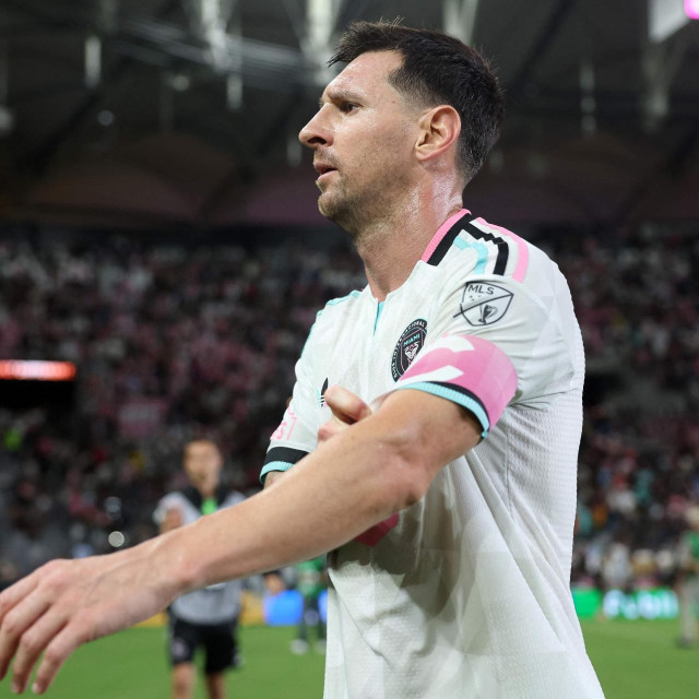 Lionel Messi donirao je 80.000 eura 