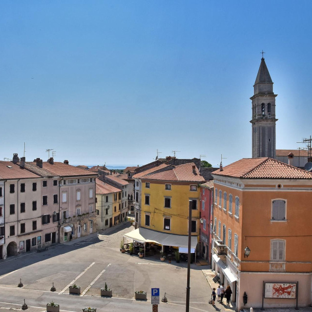 Panorama Vodnjana