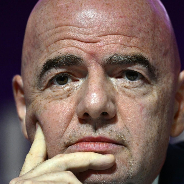 Gianni Infantino