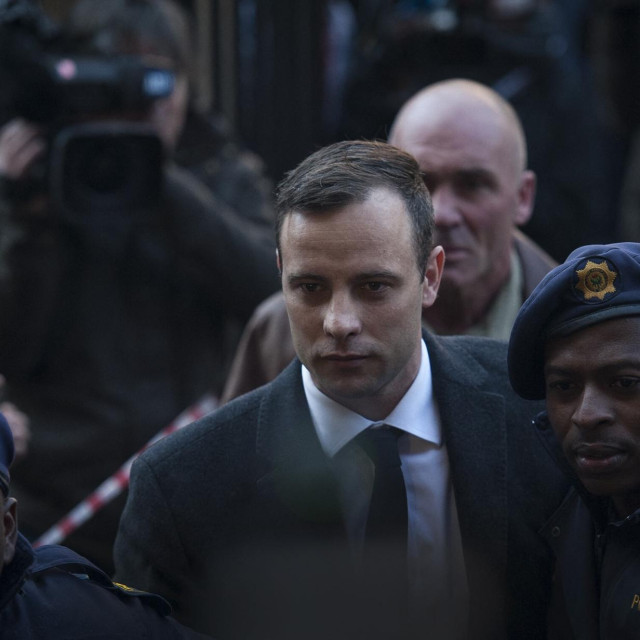 Oscar Pistorius