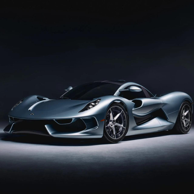 Hennessey Blackbird