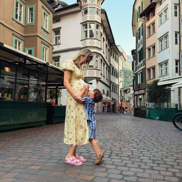”Maro je predivno, veselo, i razgovorljivo dijete”, ističe ponosna mama