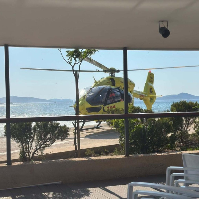 Helikopter Hitne medicinske službe