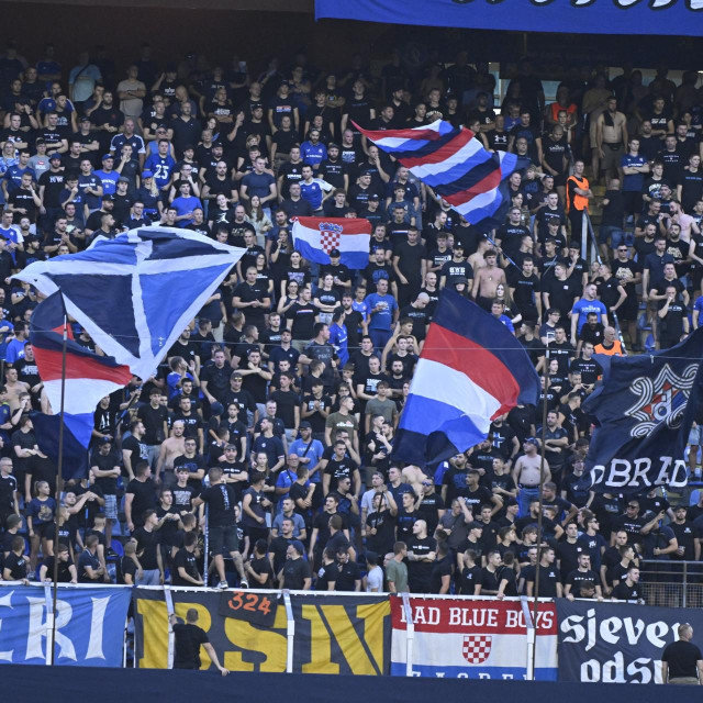 Sjeverna tribina protiv Žalgirisa