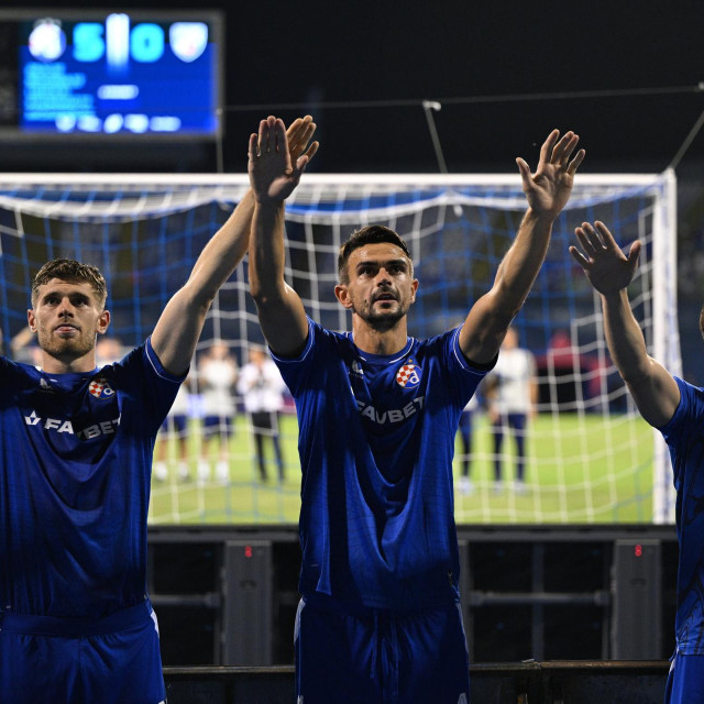 Dinamu će nakon 5:0 u Zagreb uzvrat u Litvi biti tek formalnost