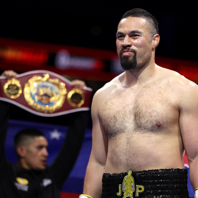 Joseph Parker
