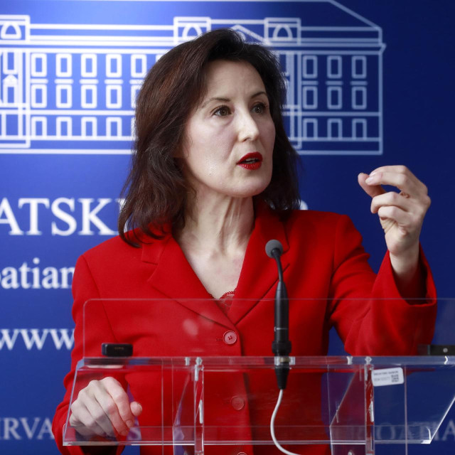 Dalija Orešković