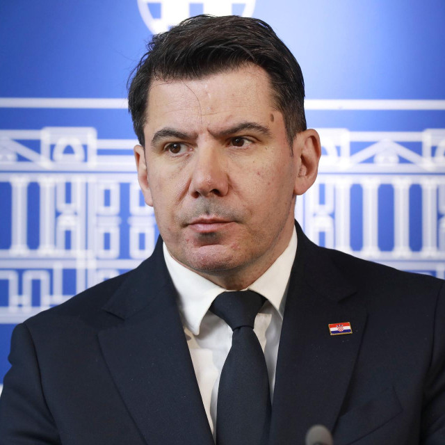 Predsjednik Mosta Nikola Grmoja