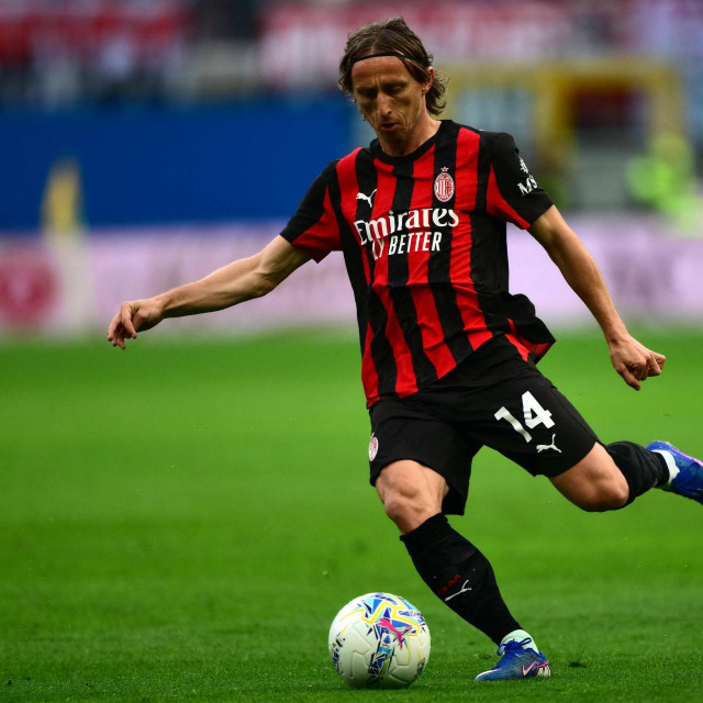 Luka Modrić