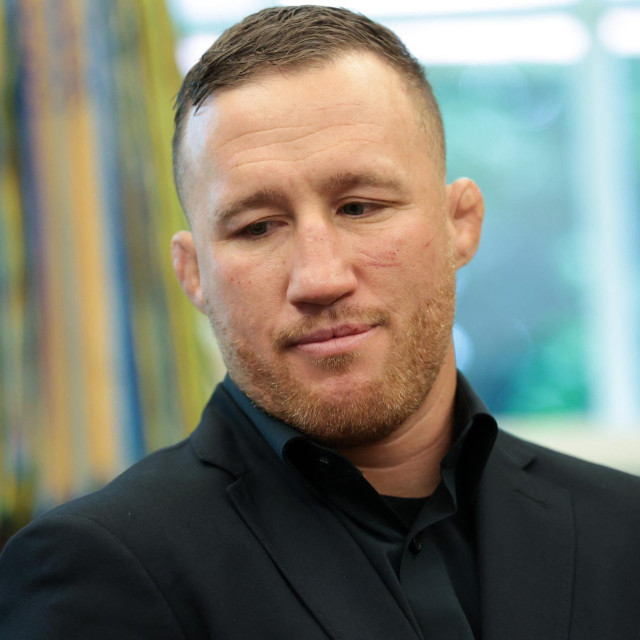 Justin Gaethje