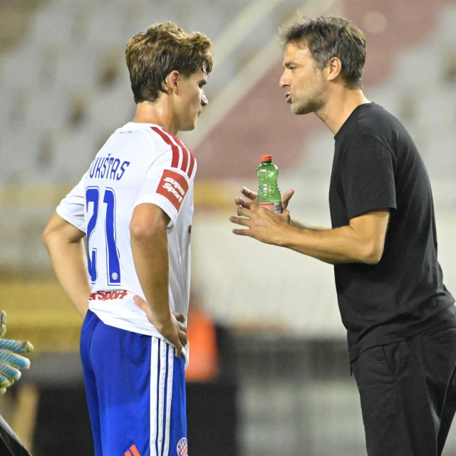 Gonzalo Garcia i Rokas Pukštas