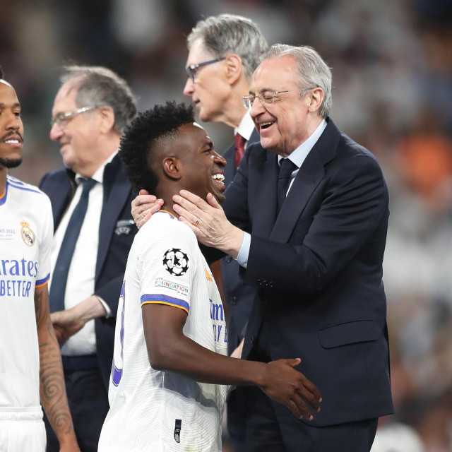 Vinicius Junior mogao bi napustiti Real Madrid.