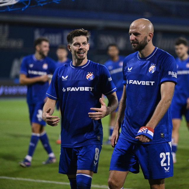 Miha Zajc i Josip Mišić