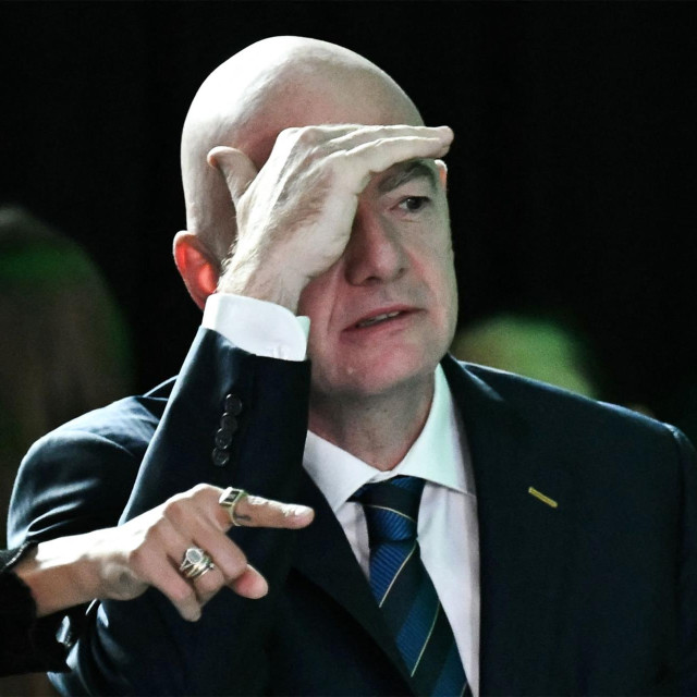 Šanse Infantina za reizbor sve su manje