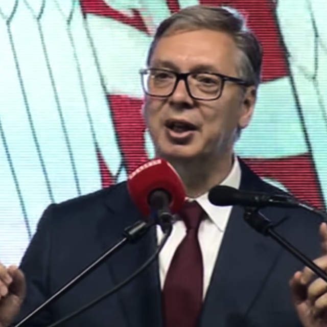 Aleksandar Vučić