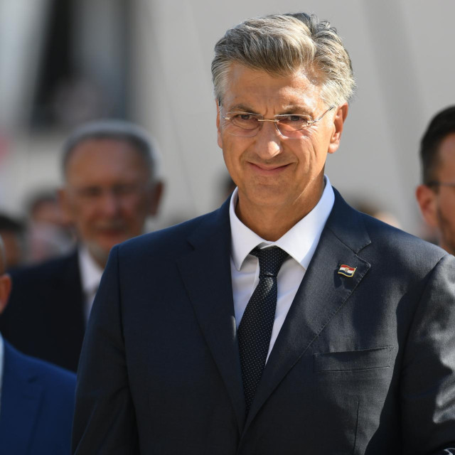 Andrej Plenković