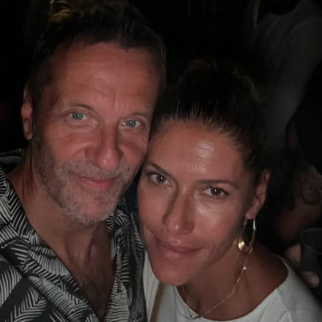 Ante Gelo i Jelena Perčin