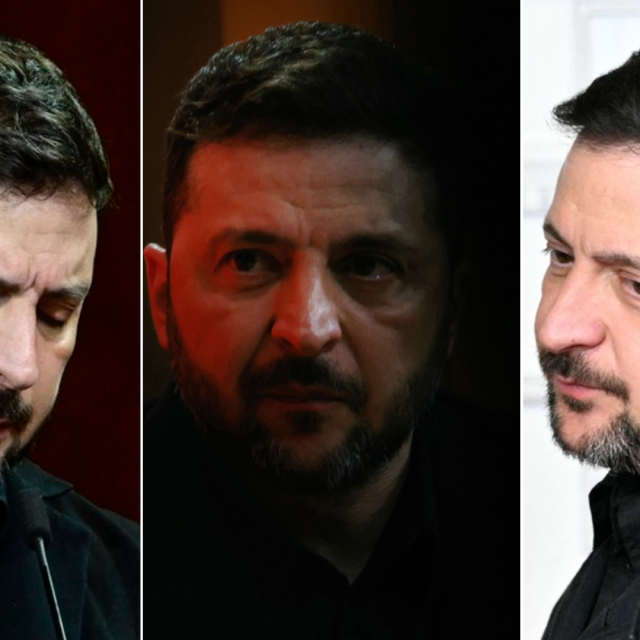 Volodimir Zelenski