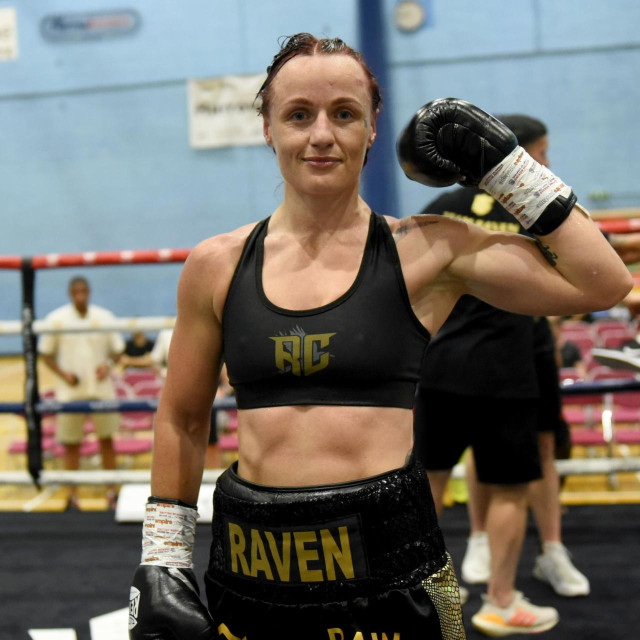 Raven Chapman