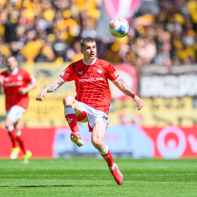 Paul Joly (1. FC Kaiserslautern)