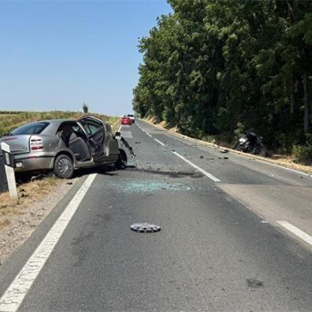 prometna nesreća