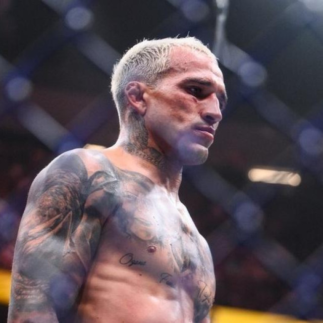 Charles Oliveira