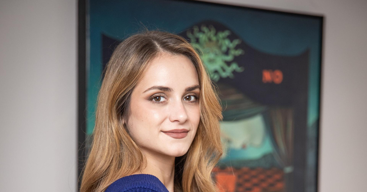 Lara Nekić otkrila nam je zašto je odbila uloge, kako provodi vrijeme s dečkom i što je može izbaciti iz takta