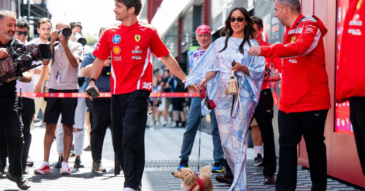 Vruće ljeto otkrilo je slatku tajnu: Jedan od najboljih vozača Formule 1 i njegova supruga čekaju prvo dijete