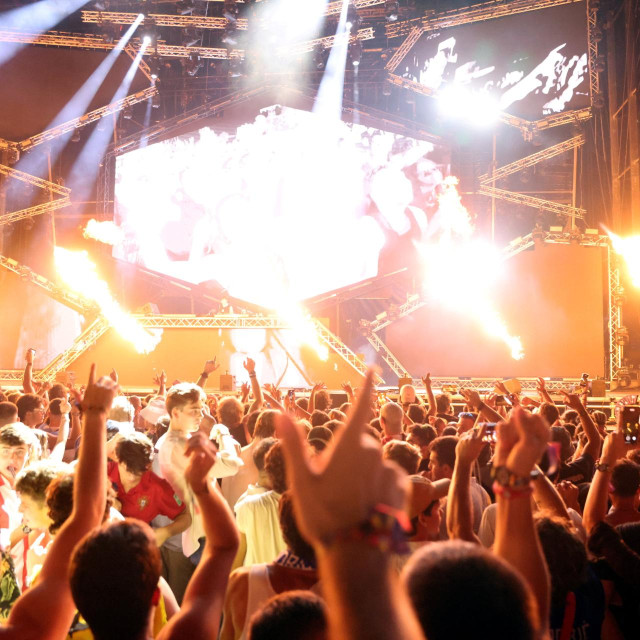 Ultra festival