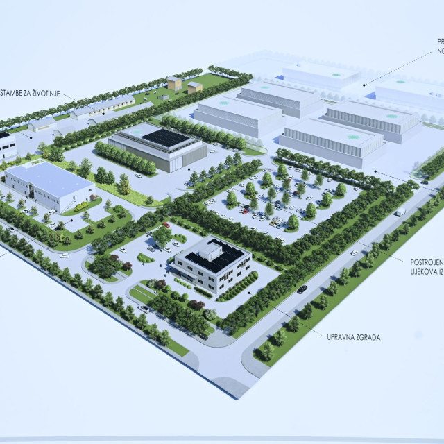 Projekt Imunološkog zavoda u Rugvici u planu je već 5 godina