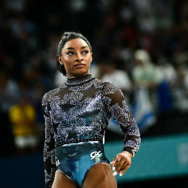 Simone Biles